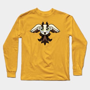 Original Series: Mini Owl Monster Long Sleeve T-Shirt